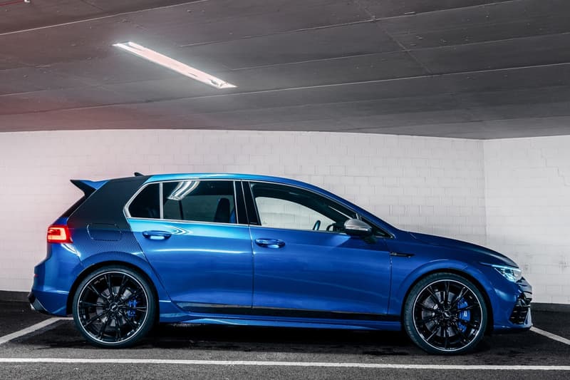 ABT Sportsline 打造 384 匹馬力 Volkswagen Golf R 改裝車型