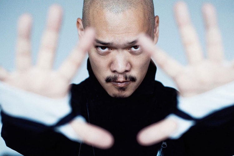 ACRONYM x sacai 合作到來?Errolson Hugh 與阿部千登勢合照引熱議