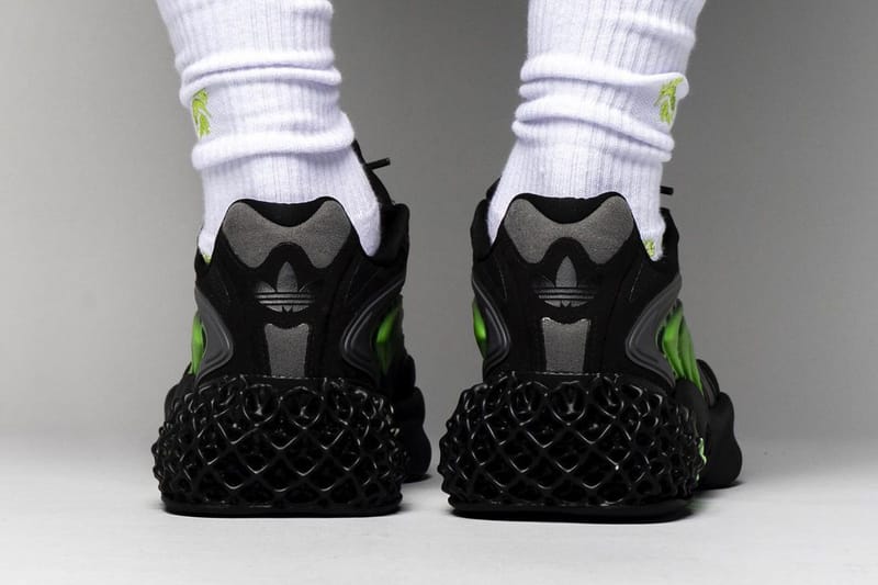 adidas 4d crush solar green