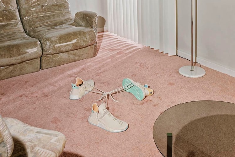 N.E.R.D. x adidas NMD Hu 最新聯乘配色發售情報公佈