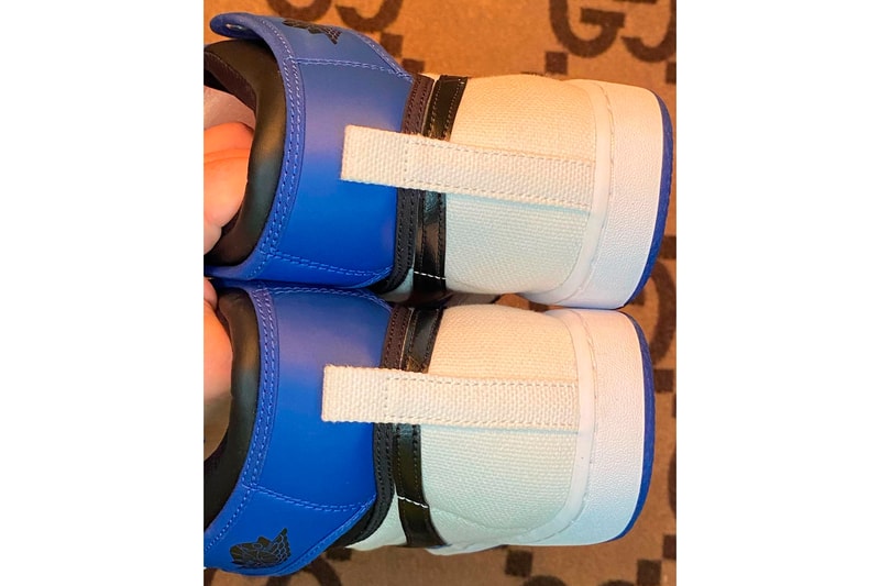 率先近賞 Air Jordan 1 KO Retro 全新配色「Storm Blue」