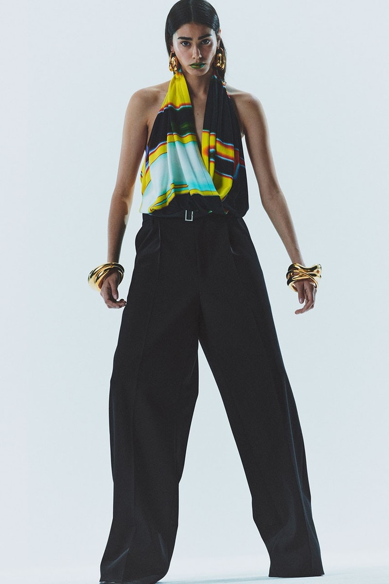 AMBUSH® 2022 春夏系列 Lookbook 正式發佈