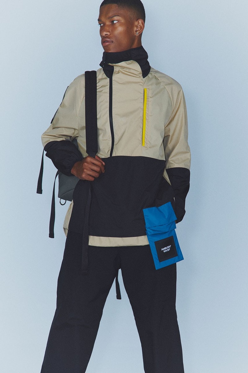 AMBUSH® 2022 春夏系列 Lookbook 正式發佈