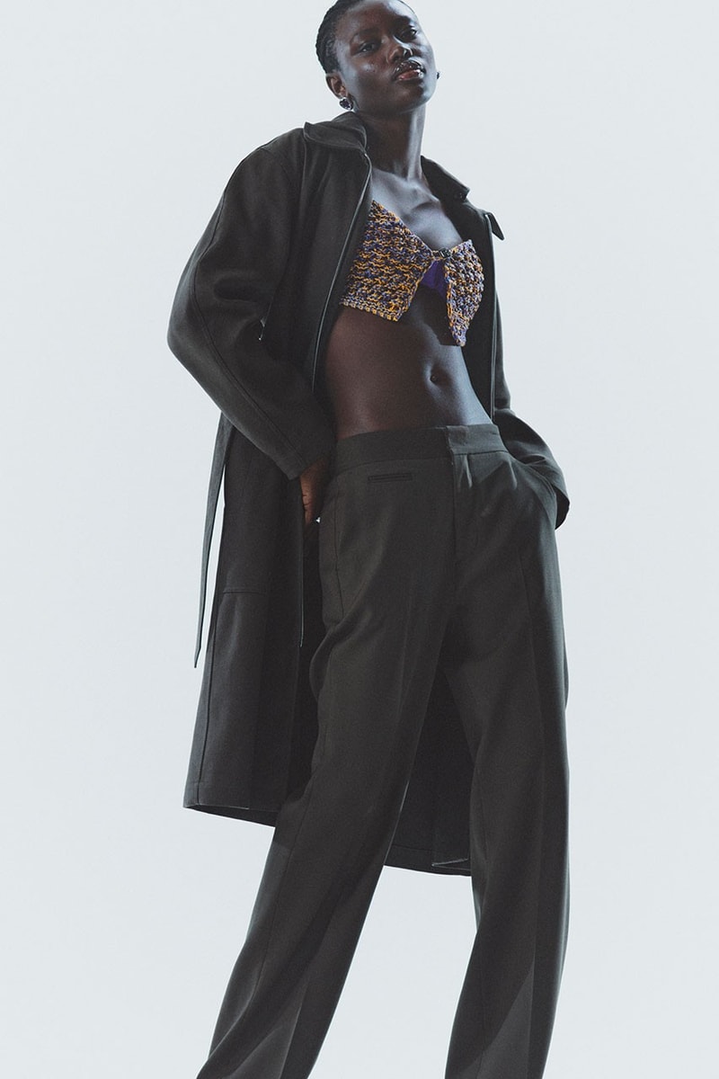 AMBUSH® 2022 春夏系列 Lookbook 正式發佈