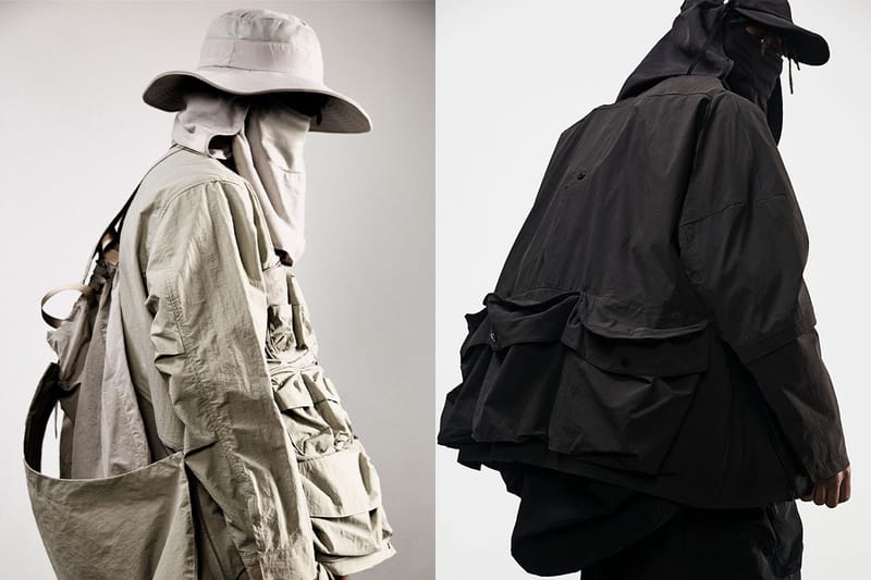 ARCHIVAL REINVENT 2021 秋冬系列 Lookbook 正式發佈