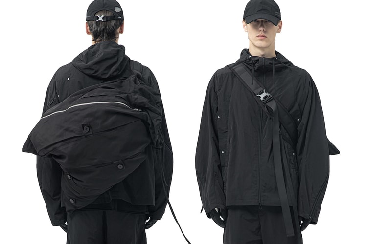 ATTEMPT 正式發佈 2021 秋冬「ATTISM」系列 Lookbook