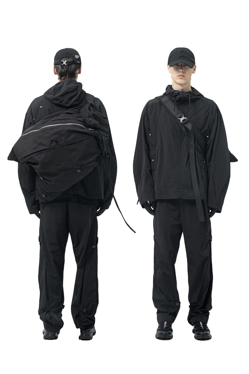 ATTEMPT 正式發佈 2021 秋冬「ATTISM」系列 Lookbook