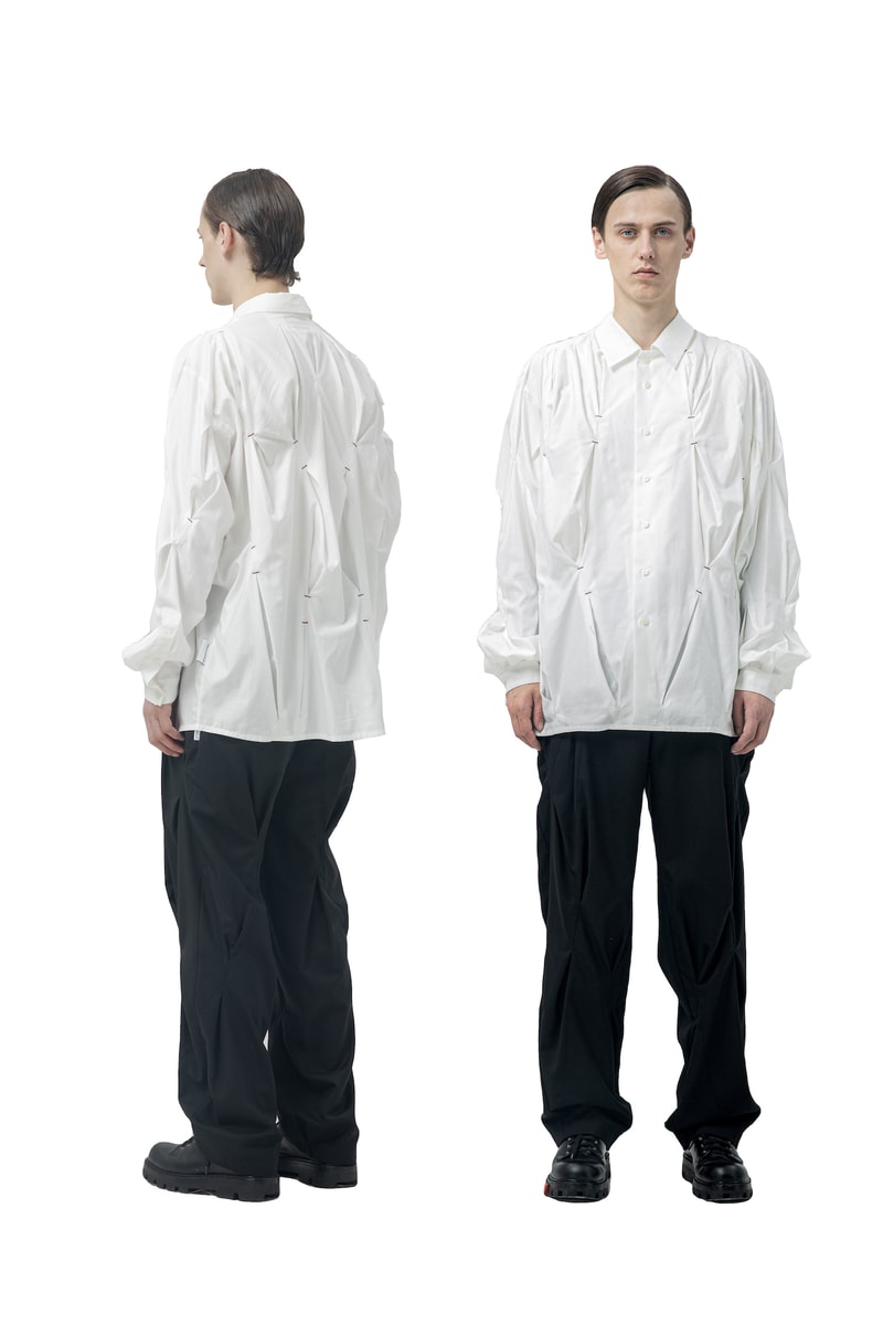 ATTEMPT 正式發佈 2021 秋冬「ATTISM」系列 Lookbook