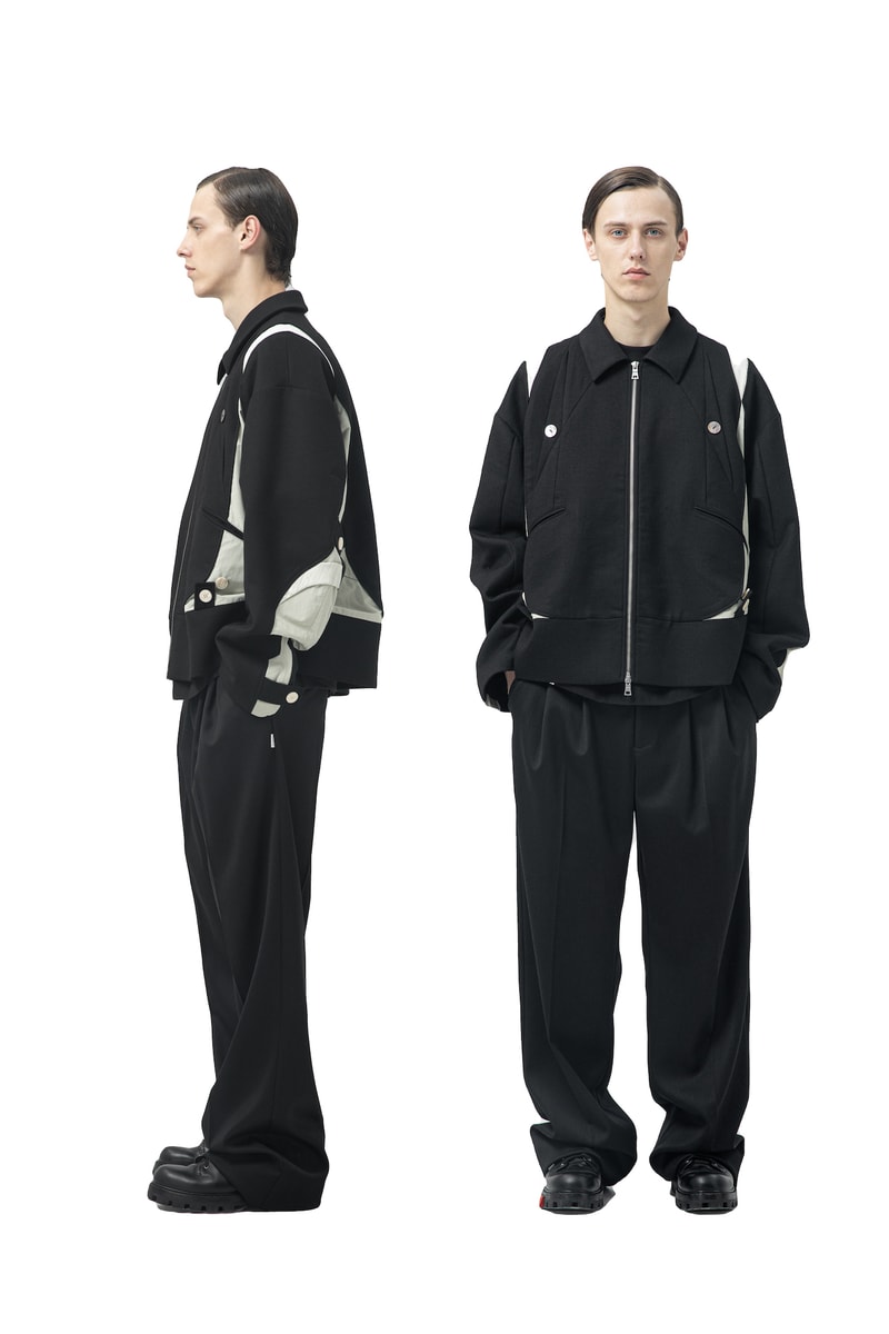 ATTEMPT 正式發佈 2021 秋冬「ATTISM」系列 Lookbook