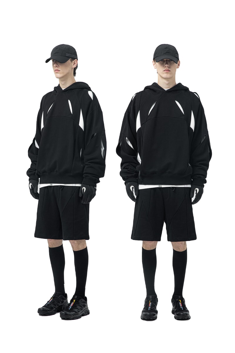 ATTEMPT 正式發佈 2021 秋冬「ATTISM」系列 Lookbook
