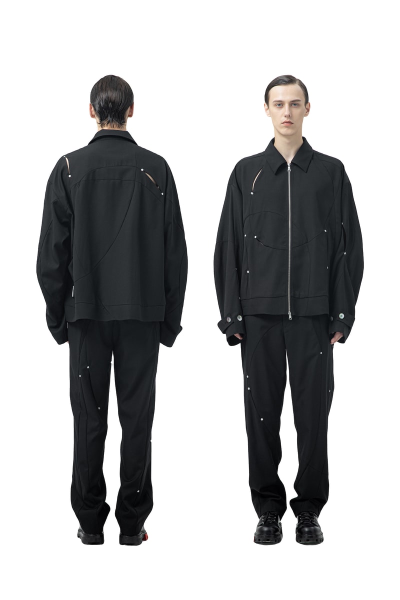 ATTEMPT 正式發佈 2021 秋冬「ATTISM」系列 Lookbook