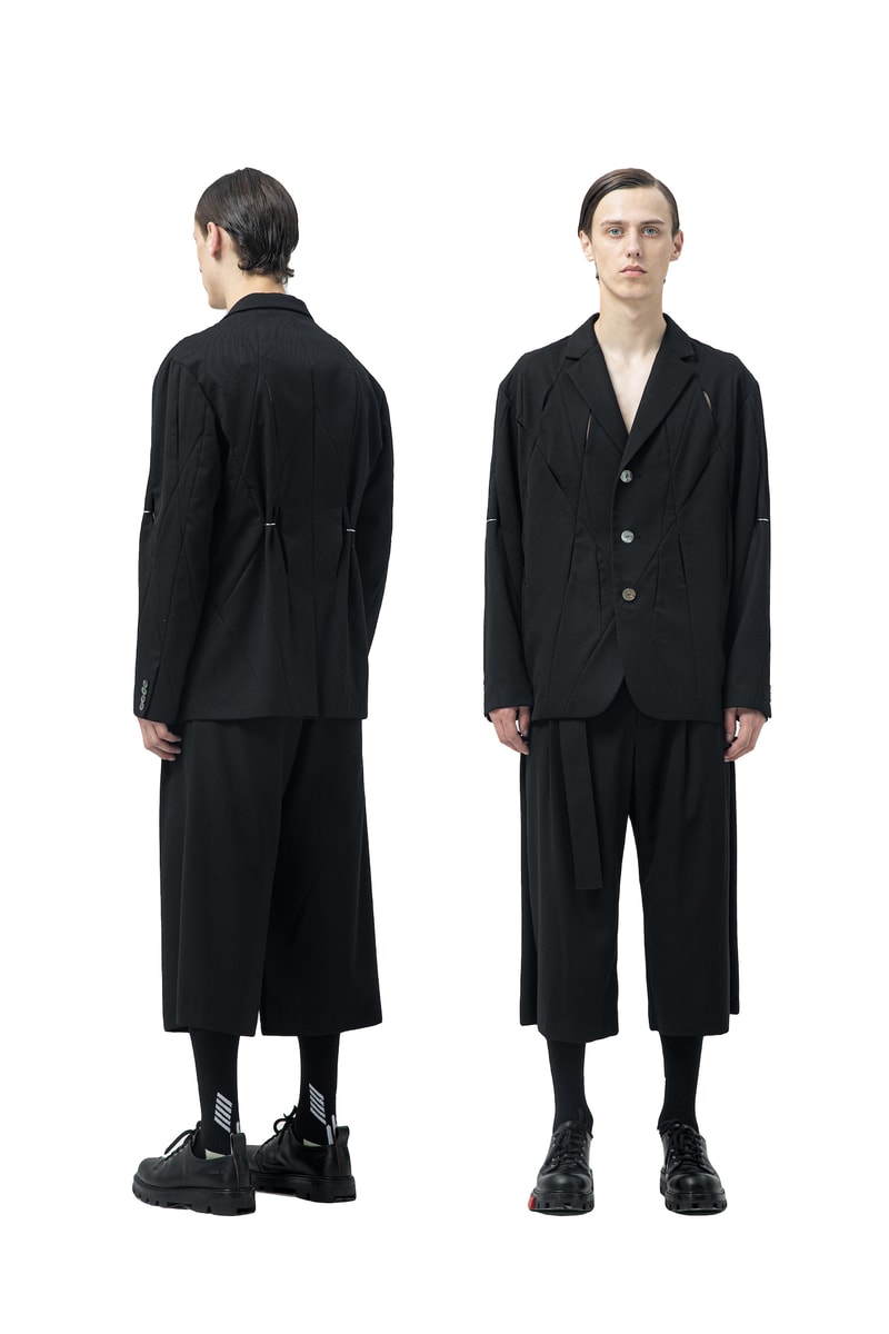 ATTEMPT 正式發佈 2021 秋冬「ATTISM」系列 Lookbook