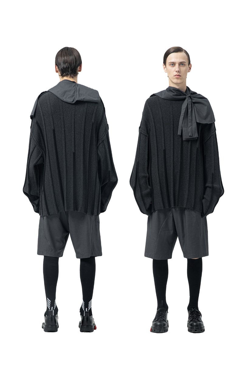 ATTEMPT 正式發佈 2021 秋冬「ATTISM」系列 Lookbook