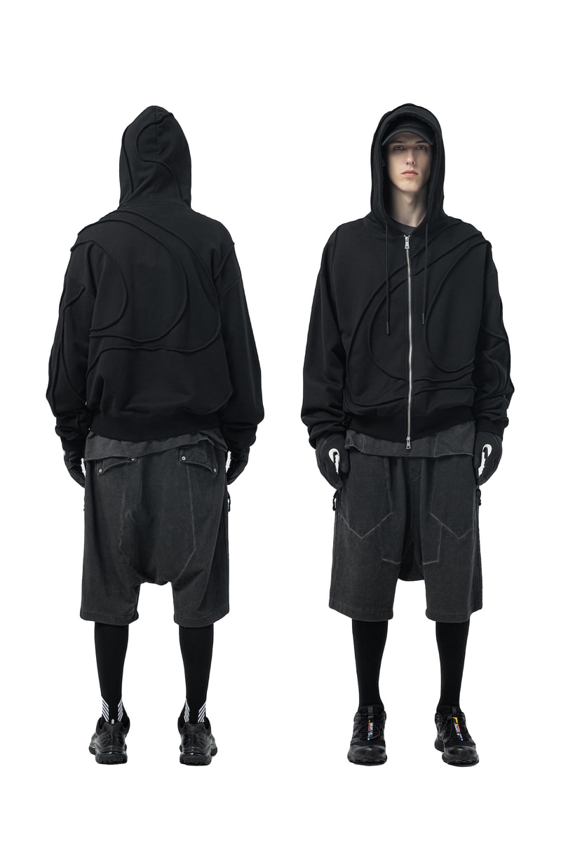ATTEMPT 正式發佈 2021 秋冬「ATTISM」系列 Lookbook