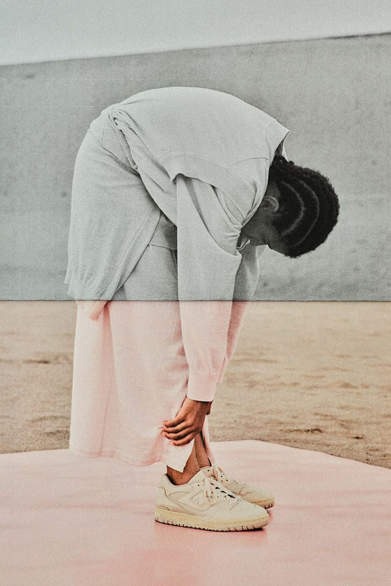 new balance auralee 550