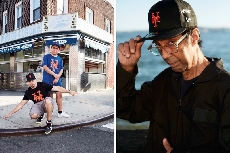 Awake NY 攜手 MLB 與 New Era 打造聯乘「Subway Series」別注系列