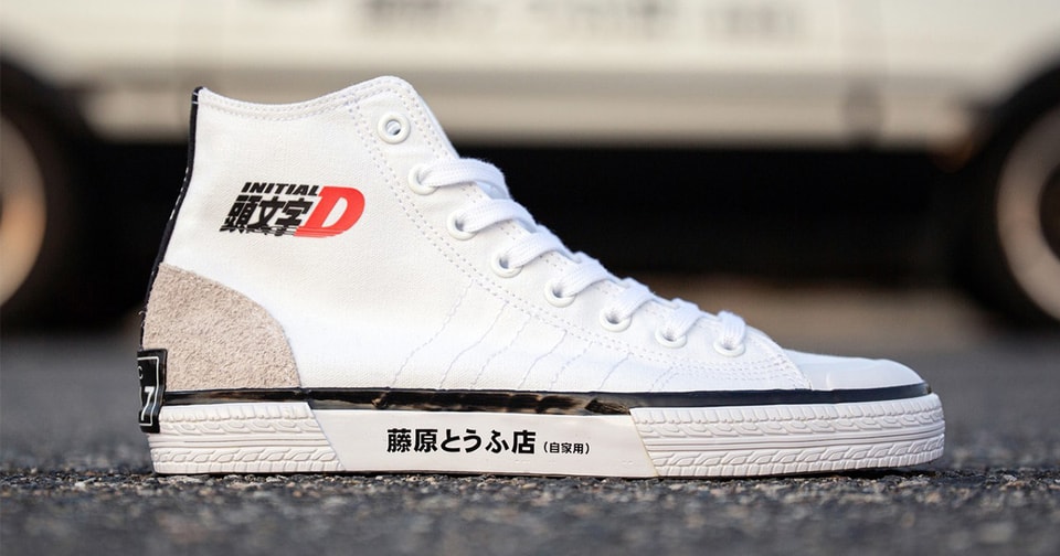頭文字d X Bait 攜手打造toyota Ae86 主題聯乘鞋款 Hypebeast 頭文字d X Bait 攜手打造toyota Ae86 主題聯乘鞋款 Hypebeast
