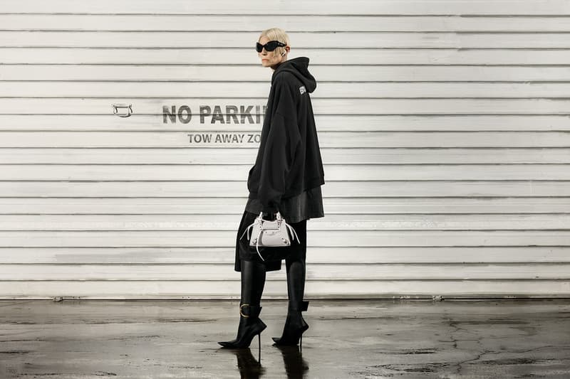 Balenciaga 突襲發佈攜手 Justin Bieber 全新形象廣告大片