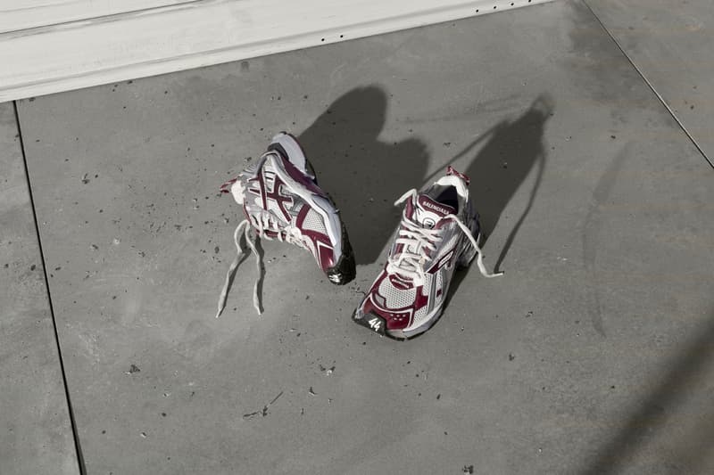 Balenciaga 突襲發佈攜手 Justin Bieber 全新形象廣告大片
