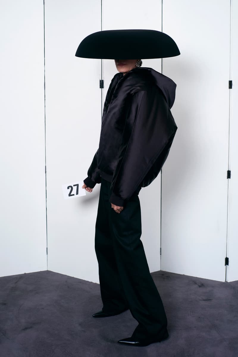 Demna Gvasalia 首次為 Balenciaga 打造高級訂製系列正式登場