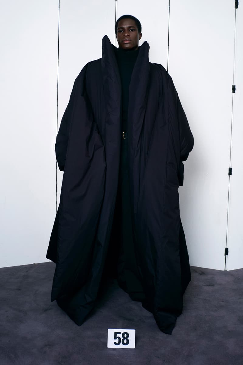 Demna Gvasalia 首次為 Balenciaga 打造高級訂製系列正式登場