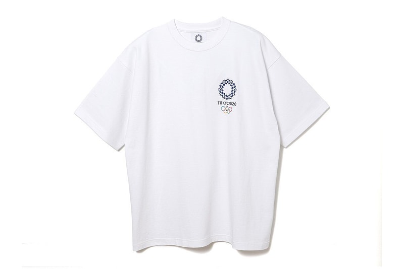 BEAMS 為東京奧運打造全新別注系列
