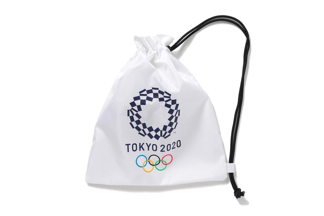 BEAMS 為東京奧運打造全新別注系列