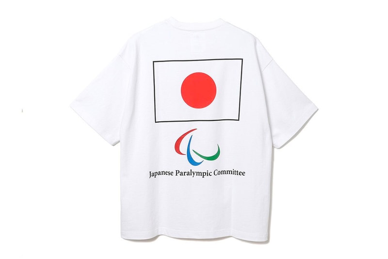 BEAMS 為東京奧運打造全新別注系列