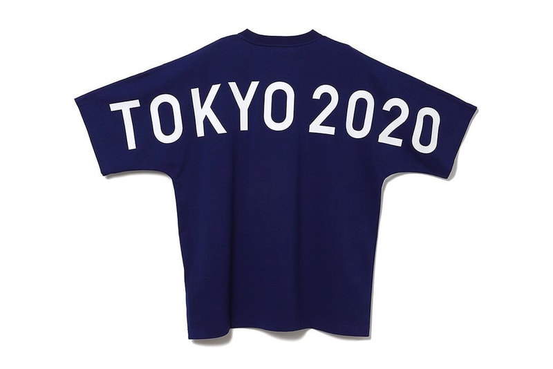 BEAMS 為東京奧運打造全新別注系列