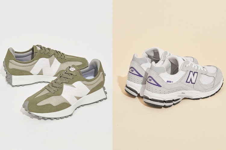 BEAUTY & YOUTH x New Balance 限量別注系列即將登場