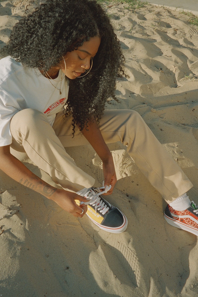 BEDWIN & THE HEARTBREAKERS x Vault by Vans 聯乘系列正式發佈