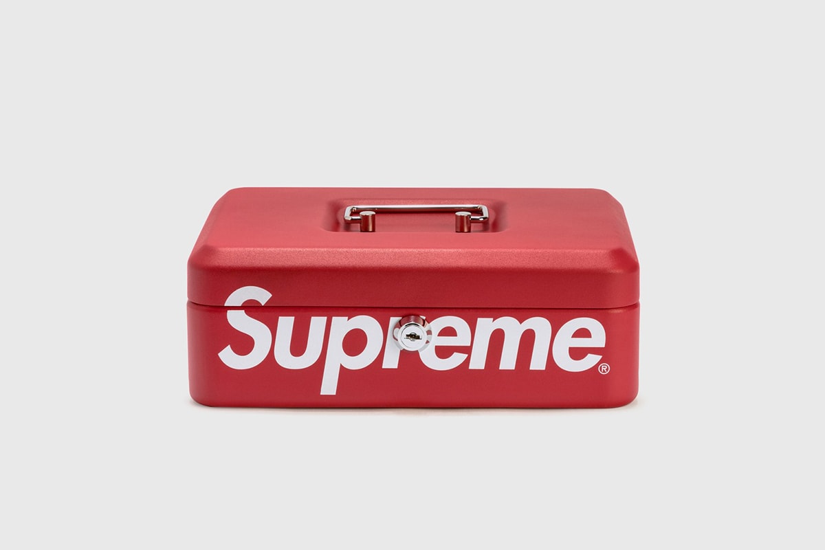 嚴選 10 件 Supreme「中古貨品」入手推介