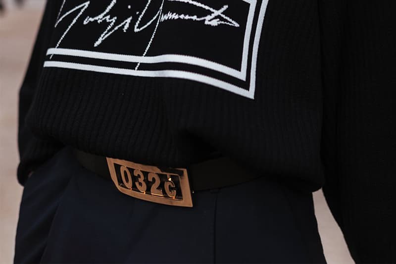 HYPEBEAST 嚴選 1017 ALYX 9SM、Off-White™ 等品牌「腰帶」入手推薦
