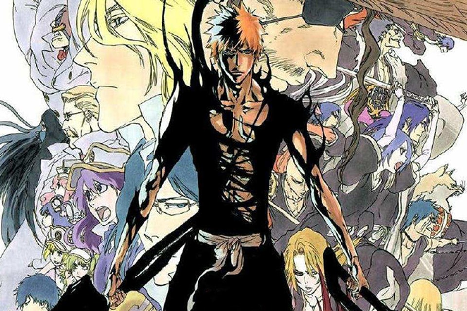 Bleach 死神 正式宣佈推出 週年 紀念特別短篇 Hypebeast Bleach 死神 正式宣佈推出 週年 紀念特別短篇 Hypebeast