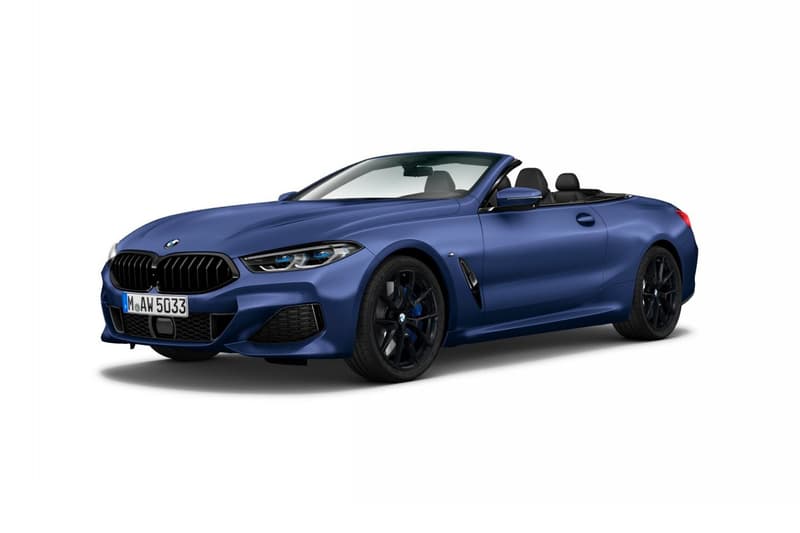 BMW 8-Series 發表極罕 9 輛「Heritage Edition」別注車型