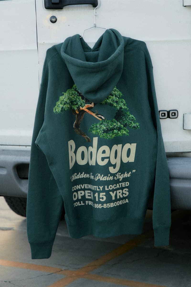 Bodega x Pleasures 最新聯乘系列正式登場