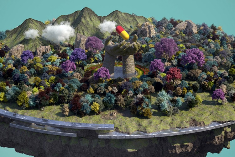 Capsule Vault 打造亞洲首項大型 NFT 專案:荒謬植物園 Absurd Arboretum