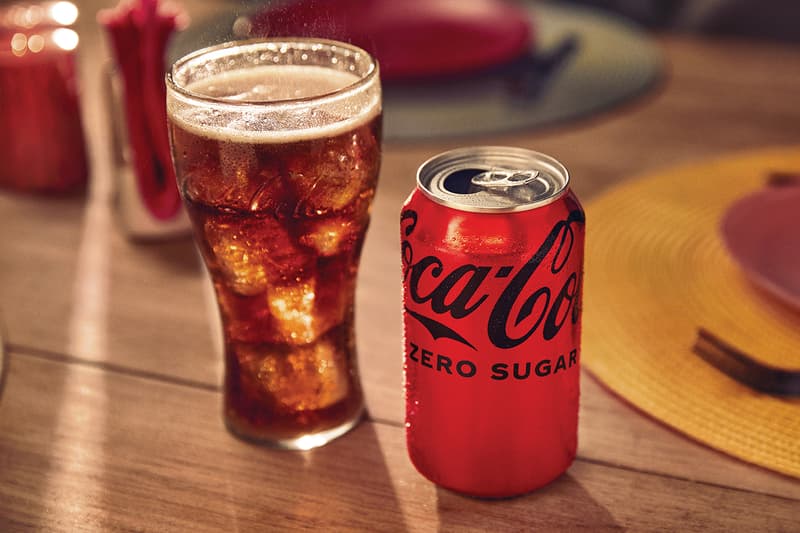 Coca-Cola 官方宣佈 Zero Sugar 風味重新調整配方和包裝