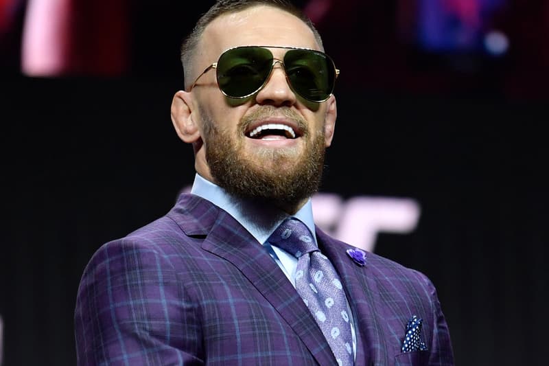 Conor McGregor 談及與 Logan 和 Jake Paul 對戰可能性