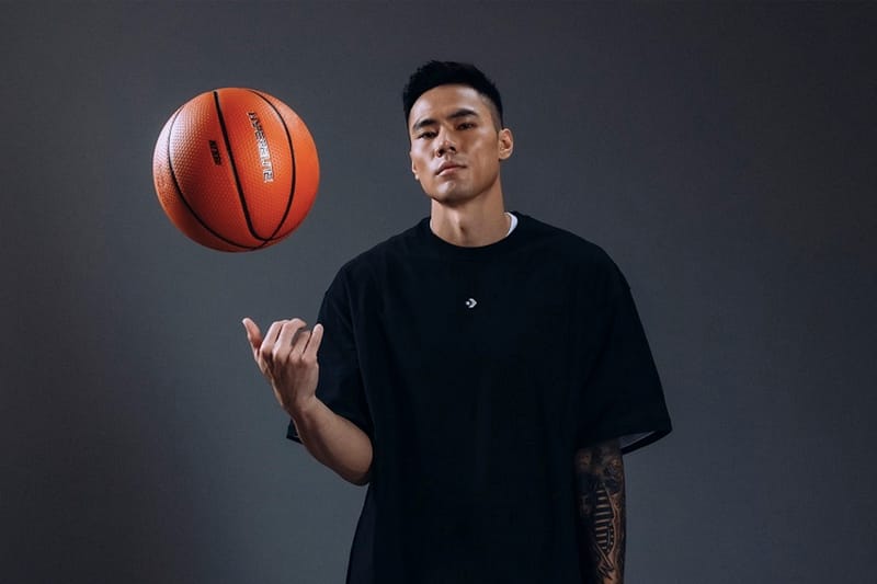 Converse 正式簽約 P.LEAGUE+ 球星張宗憲成為台灣首位代言球員