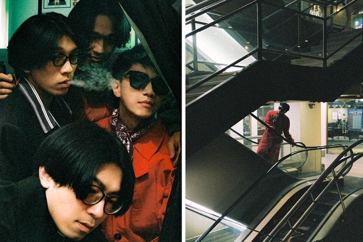 HYPEBEAST 專訪 deca joins:疫情時代下的青春年華