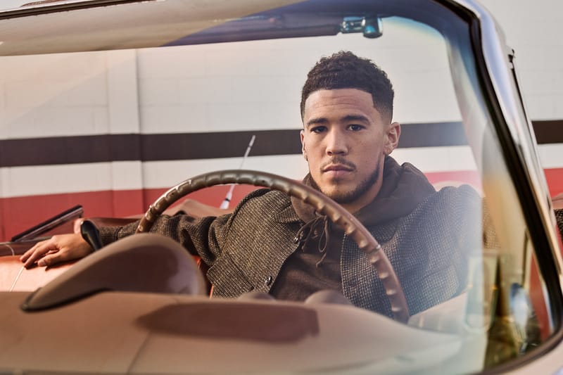 車迷公認絕佳品味｜揭示 NBA 球星 Devin Booker 豪華汽車收藏