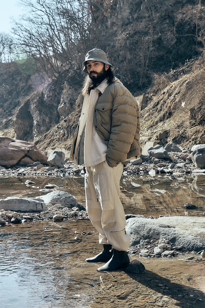 Eastlogue 2021 秋冬系列 Lookbook 正式登場