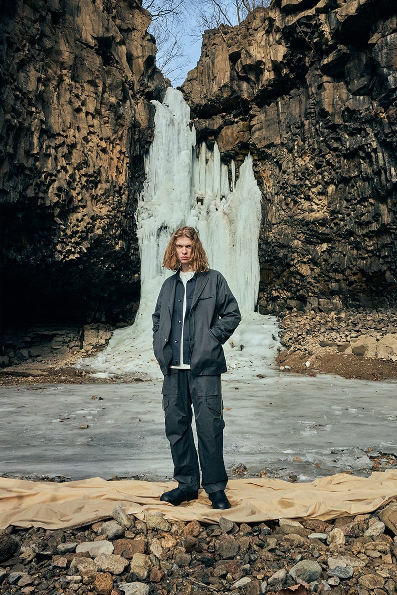 Eastlogue 2021 秋冬系列 Lookbook 正式登場