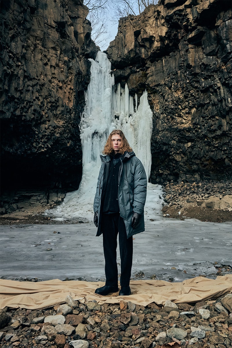 Eastlogue 2021 秋冬系列 Lookbook 正式登場
