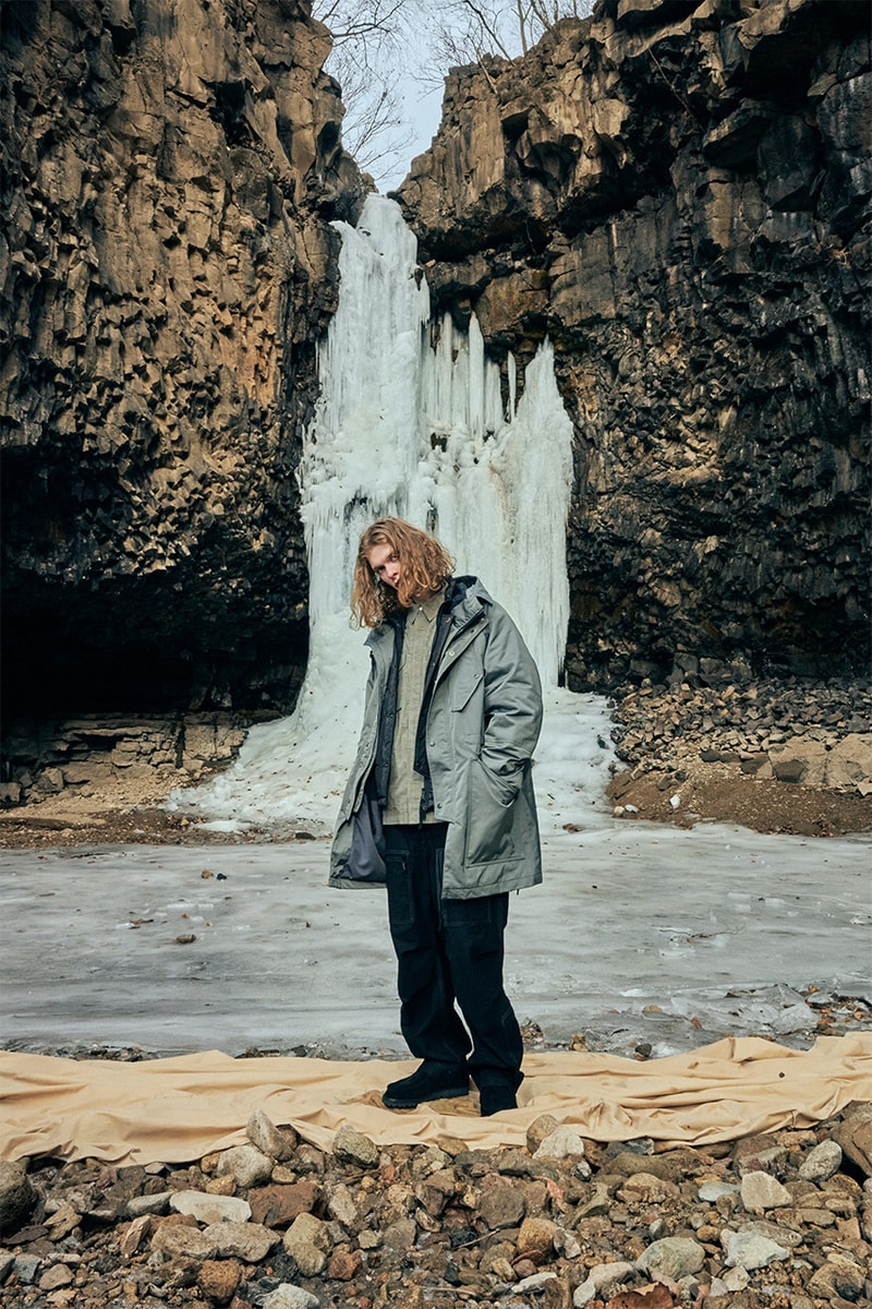 Eastlogue 2021 秋冬系列 Lookbook 正式登場