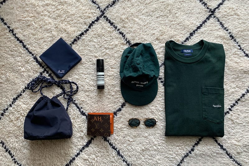 Essentials: 日本造型師長谷川昭雄 Akio Hasegawa