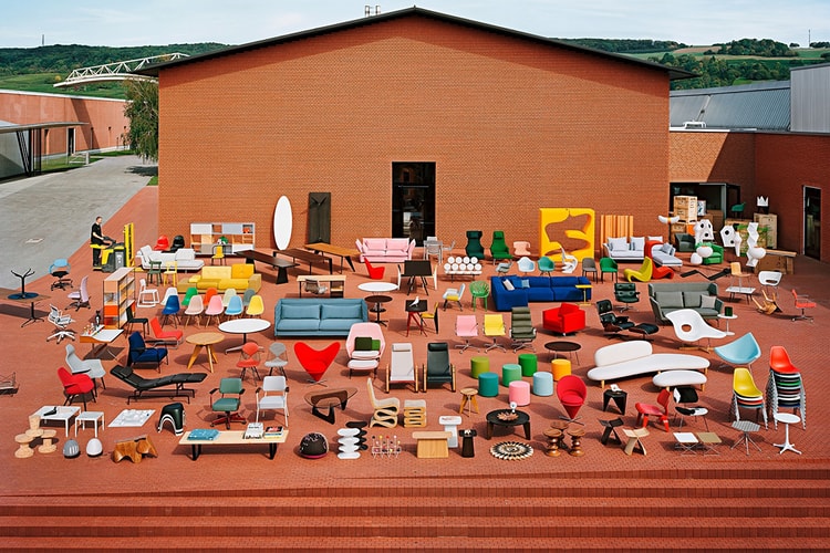 kapok 與 Vitra 合作開設全新家具店