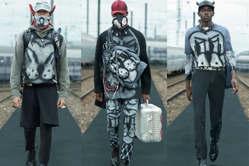 Givenchy 2022 春季系列大秀正式登場