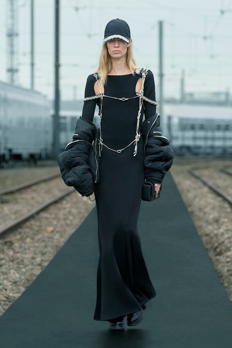 Givenchy 2022 春季系列大秀正式登場